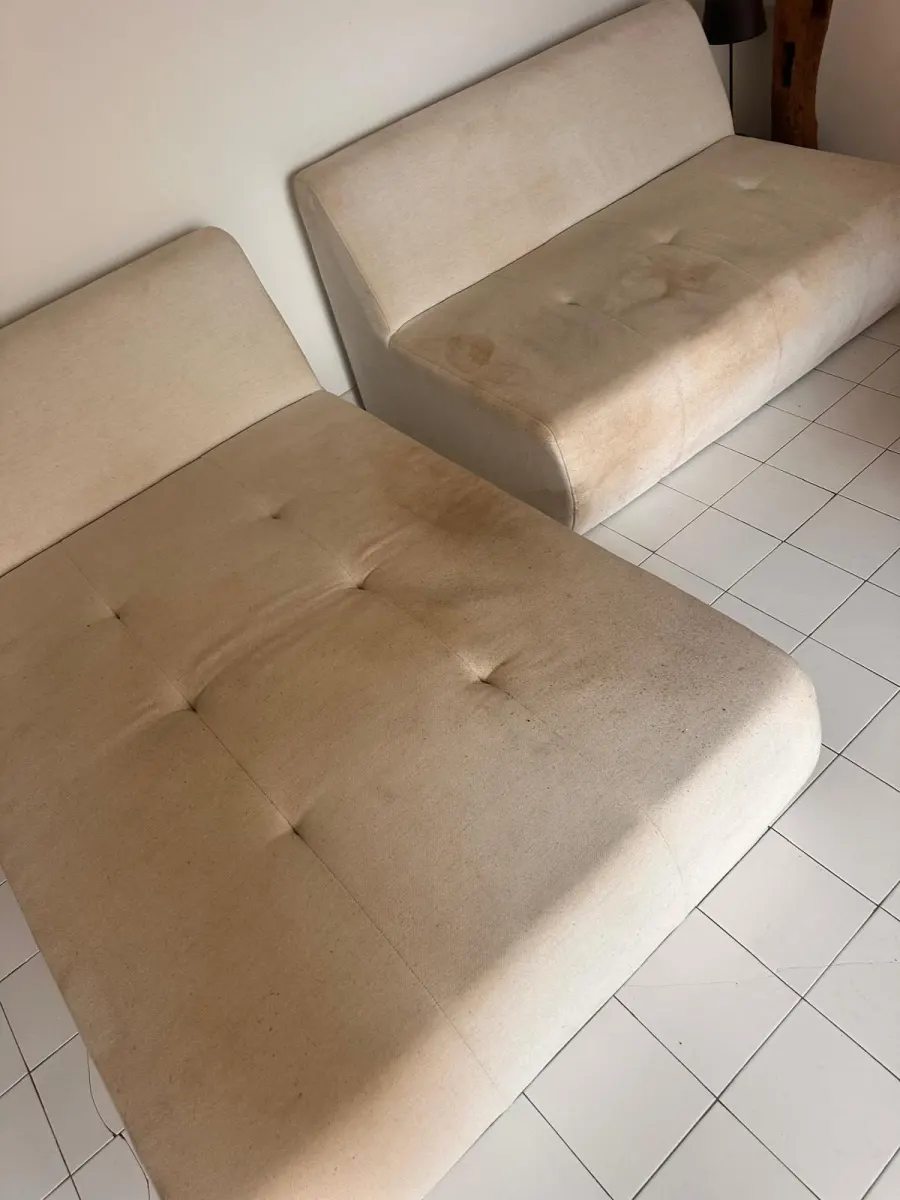 Nettoyage de fin de chantier après travaux dans l'Hérault