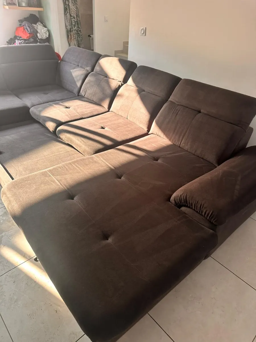 Nettoyage de matelas double face à Agde